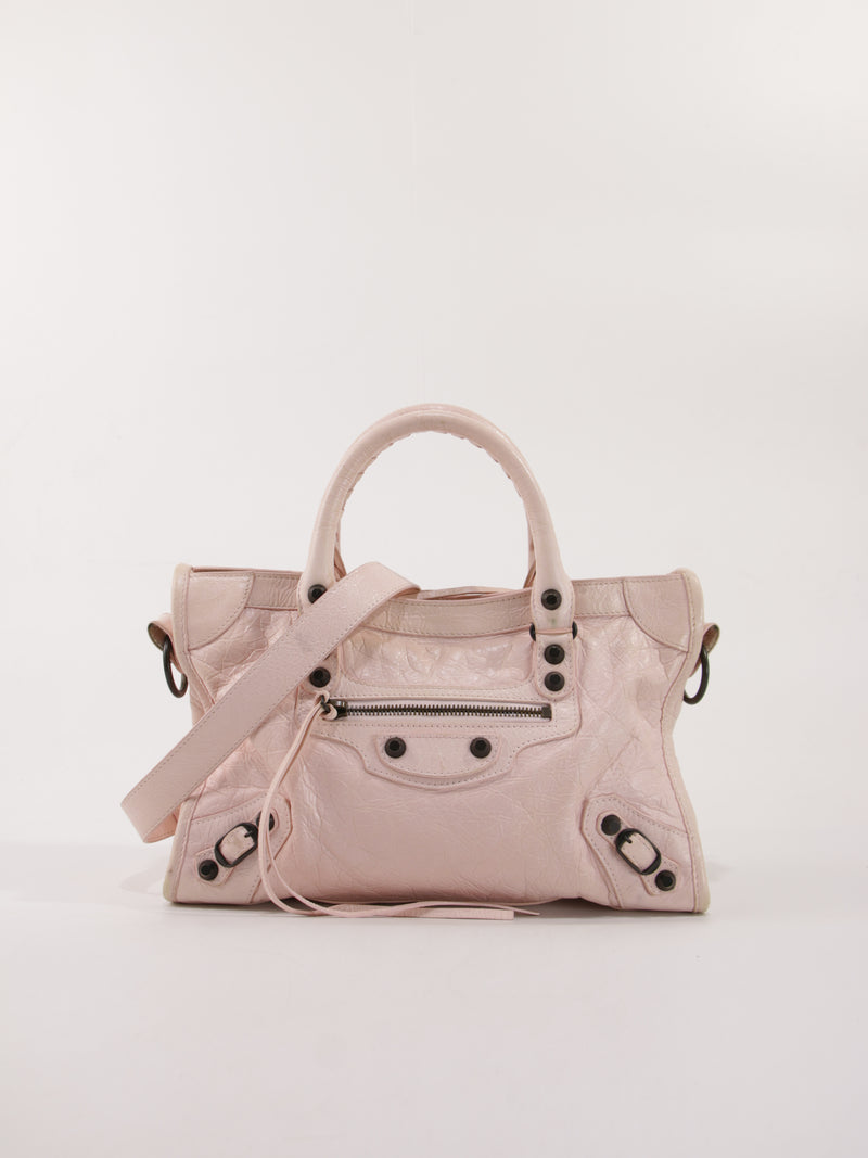 BALENCIAGA - SMALL CITY