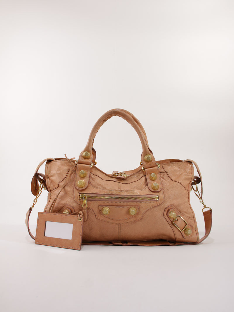 BALENCIAGA - PART TIME