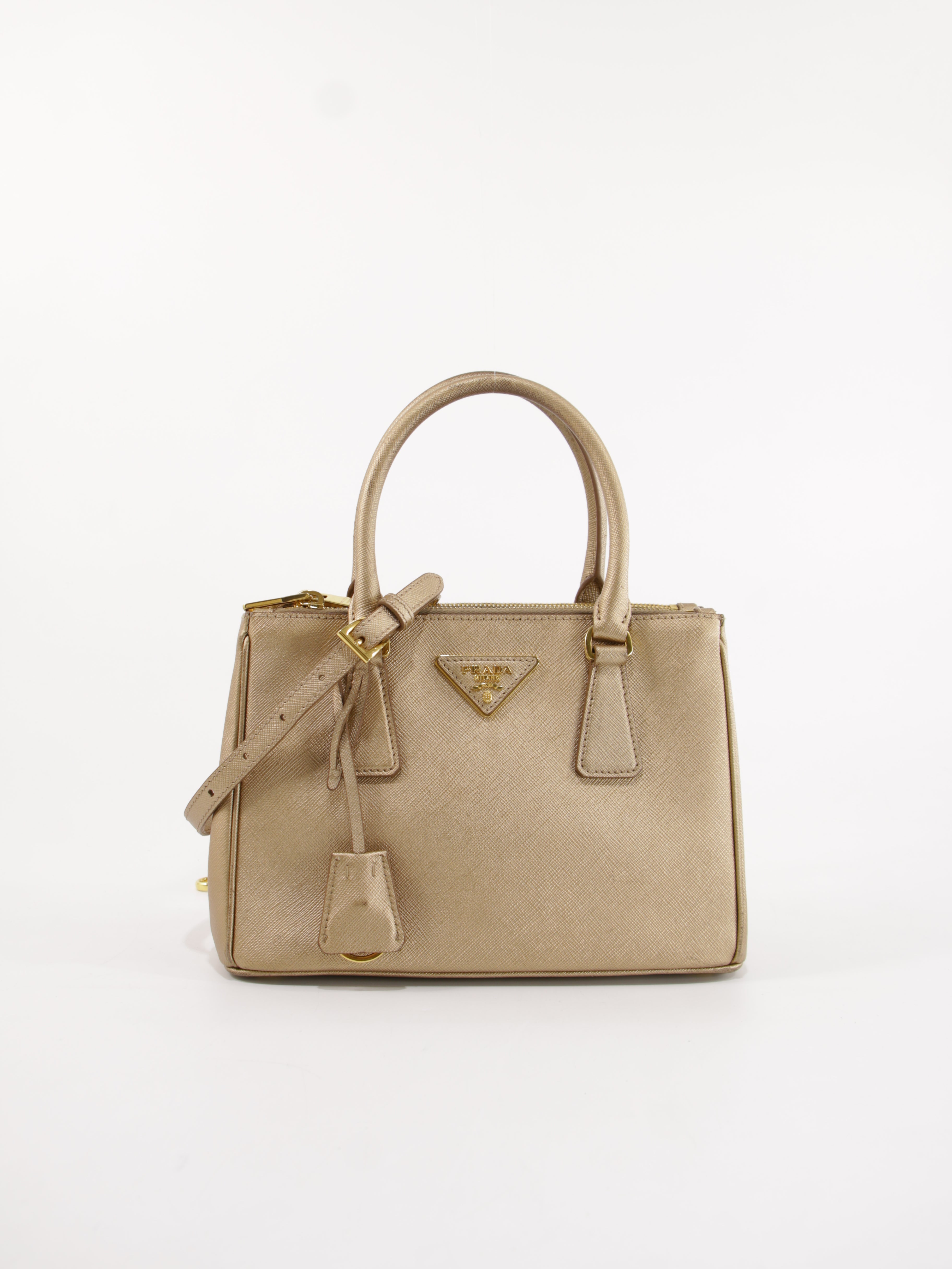 PRADA - SMALL GALLERIA