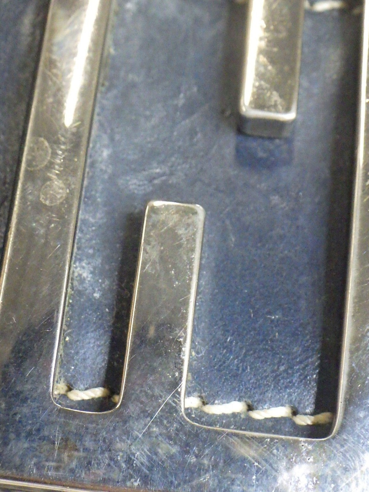 Large Double Flap