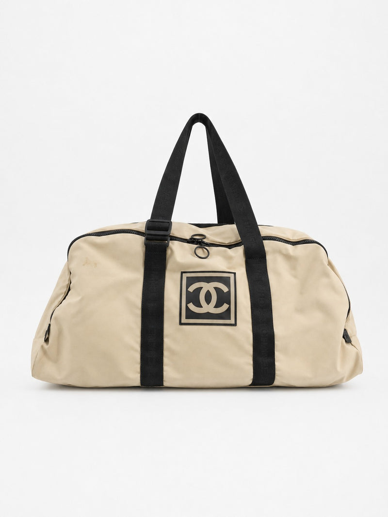 CHANEL DUFFLE BAGS