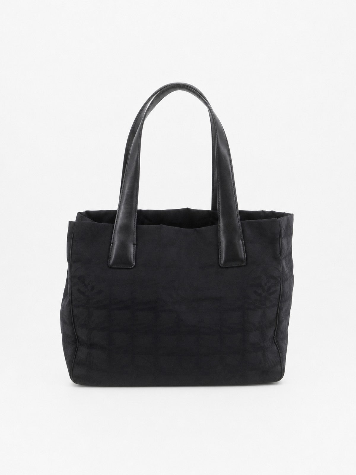 Small New Travel Line Tote