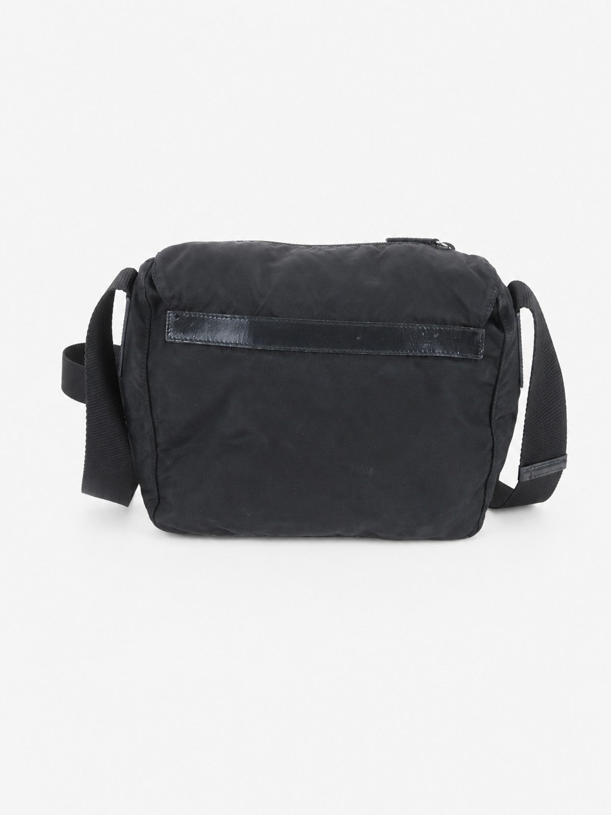 Single Buckle Messenger