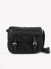 Double Buckle Messenger