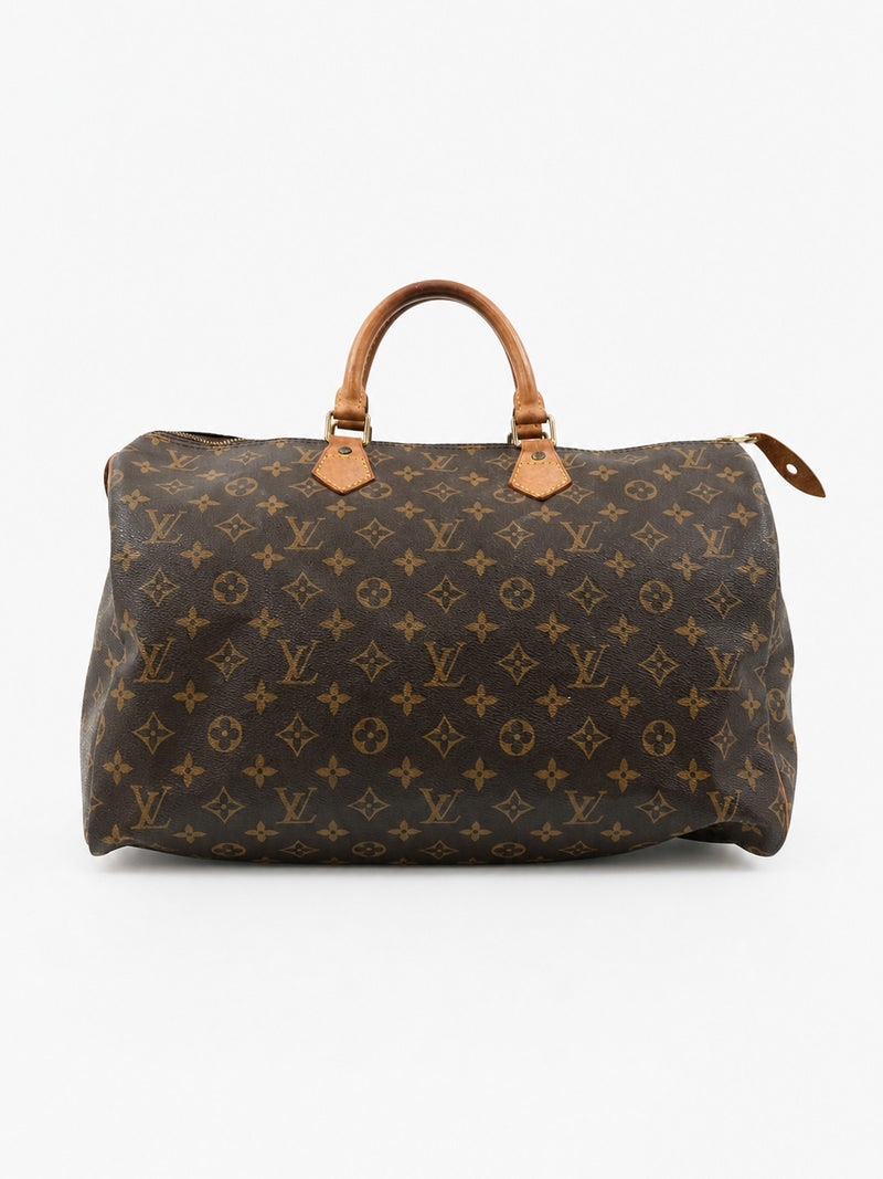 LOUIS VUITTON - SPEEDY 40