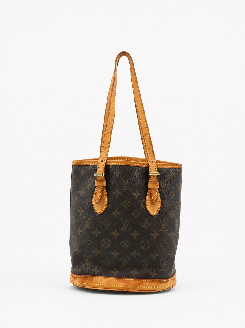 LOUIS VUITTON - BUCKET
