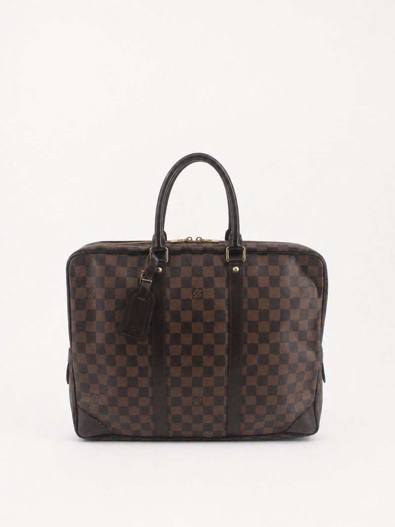 LOUIS VUITTON - PORT DOCUMENTS VOYAGE GM