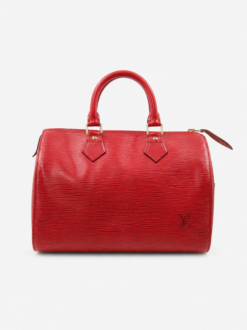 LOUIS VUITTON - SPEEDY 25