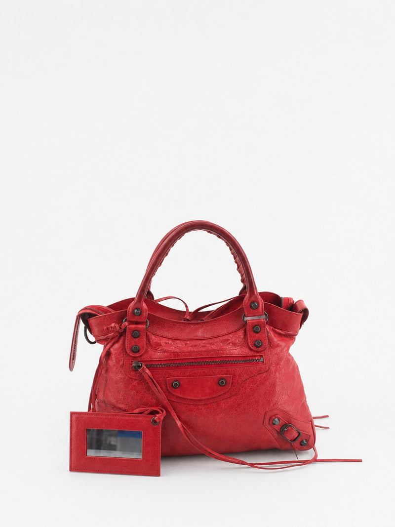 BALENCIAGA - TOWN