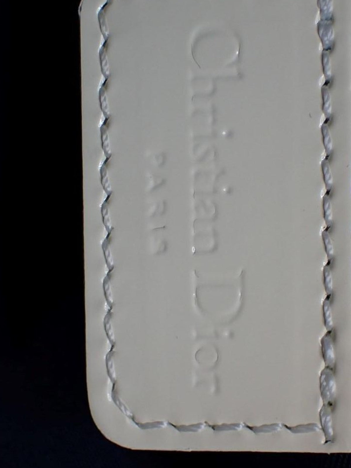 Saddle Pochette