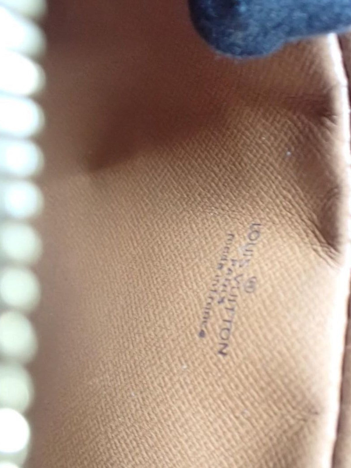 Pochette Marly Bandoulière