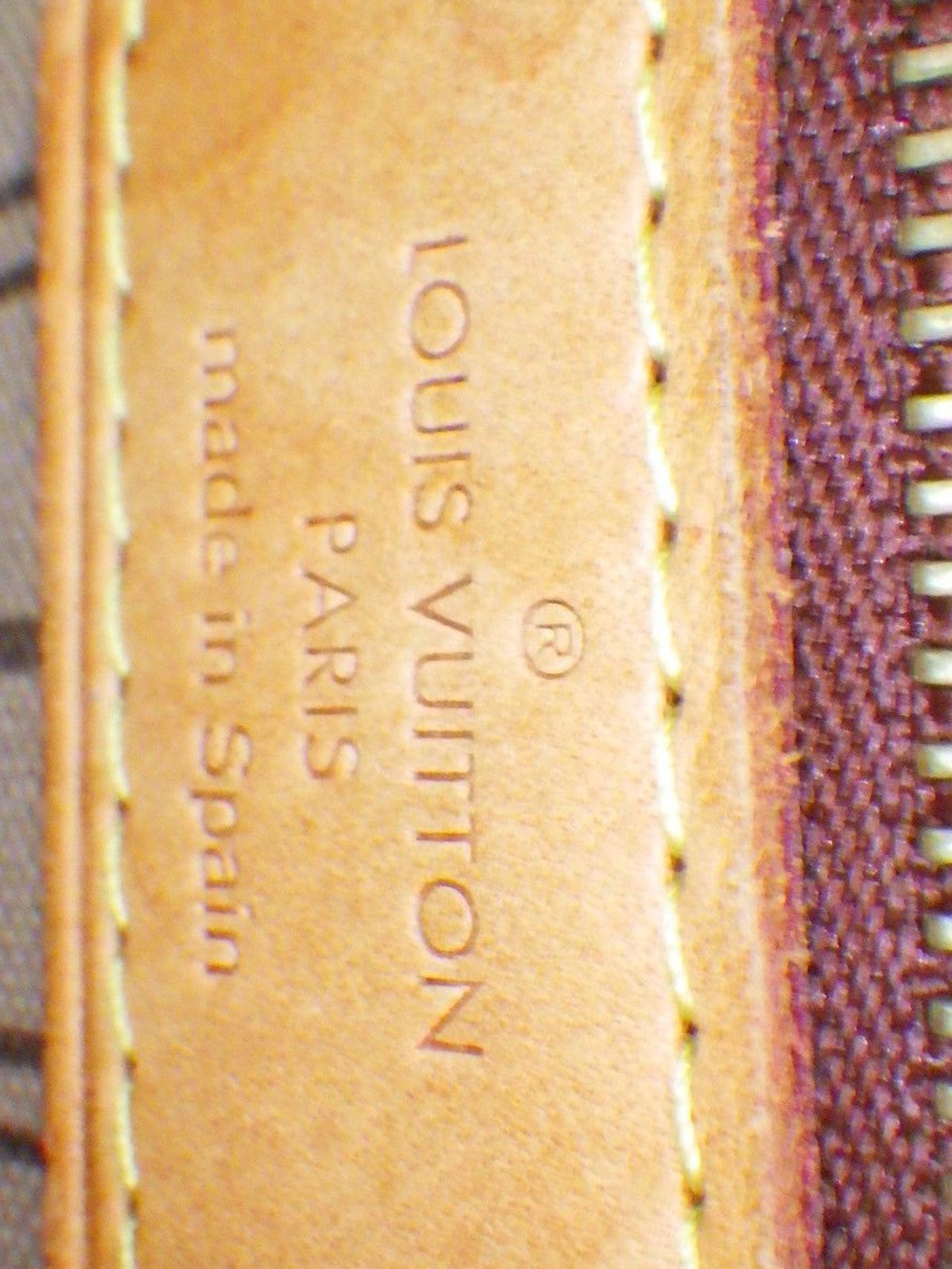 Louis Vuitton Neverfull MM