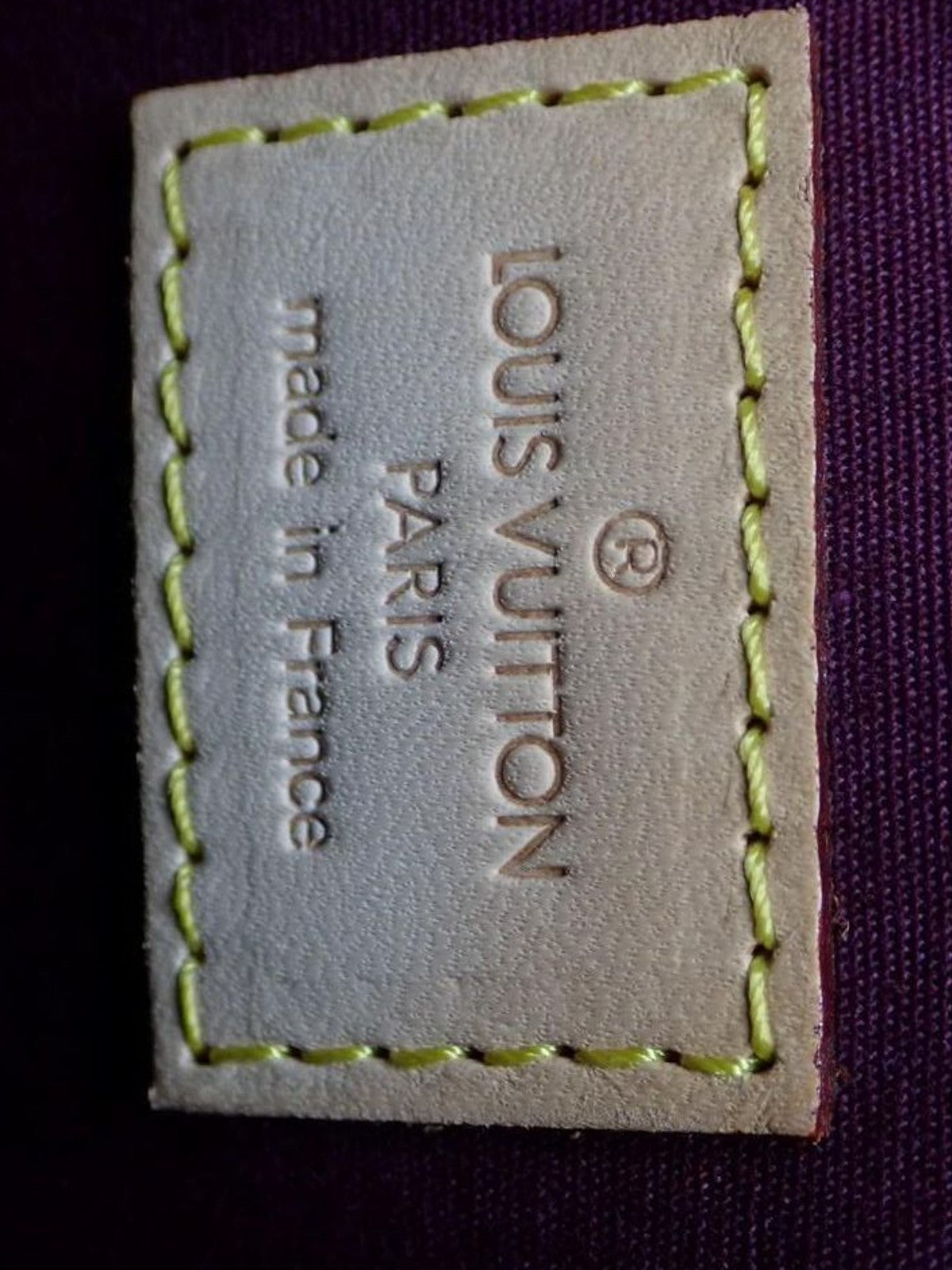 Louis Vuitton Bellevue PM