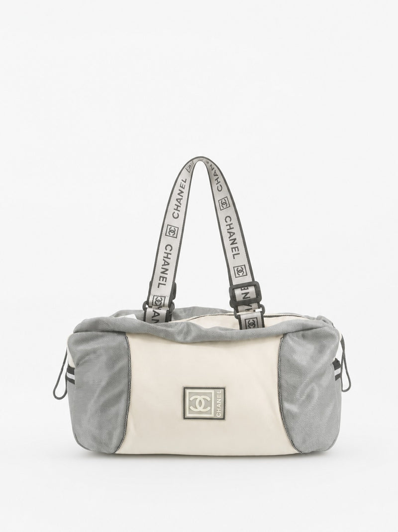 Chanel duffelbager