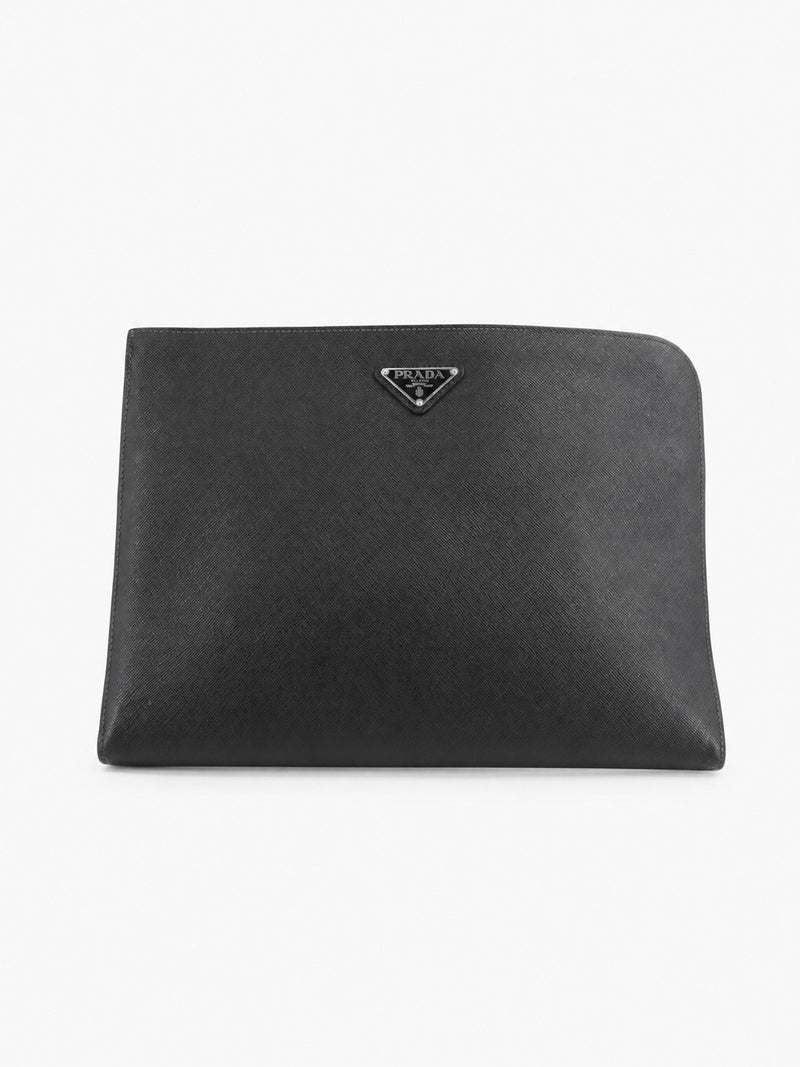 Prada clutcher