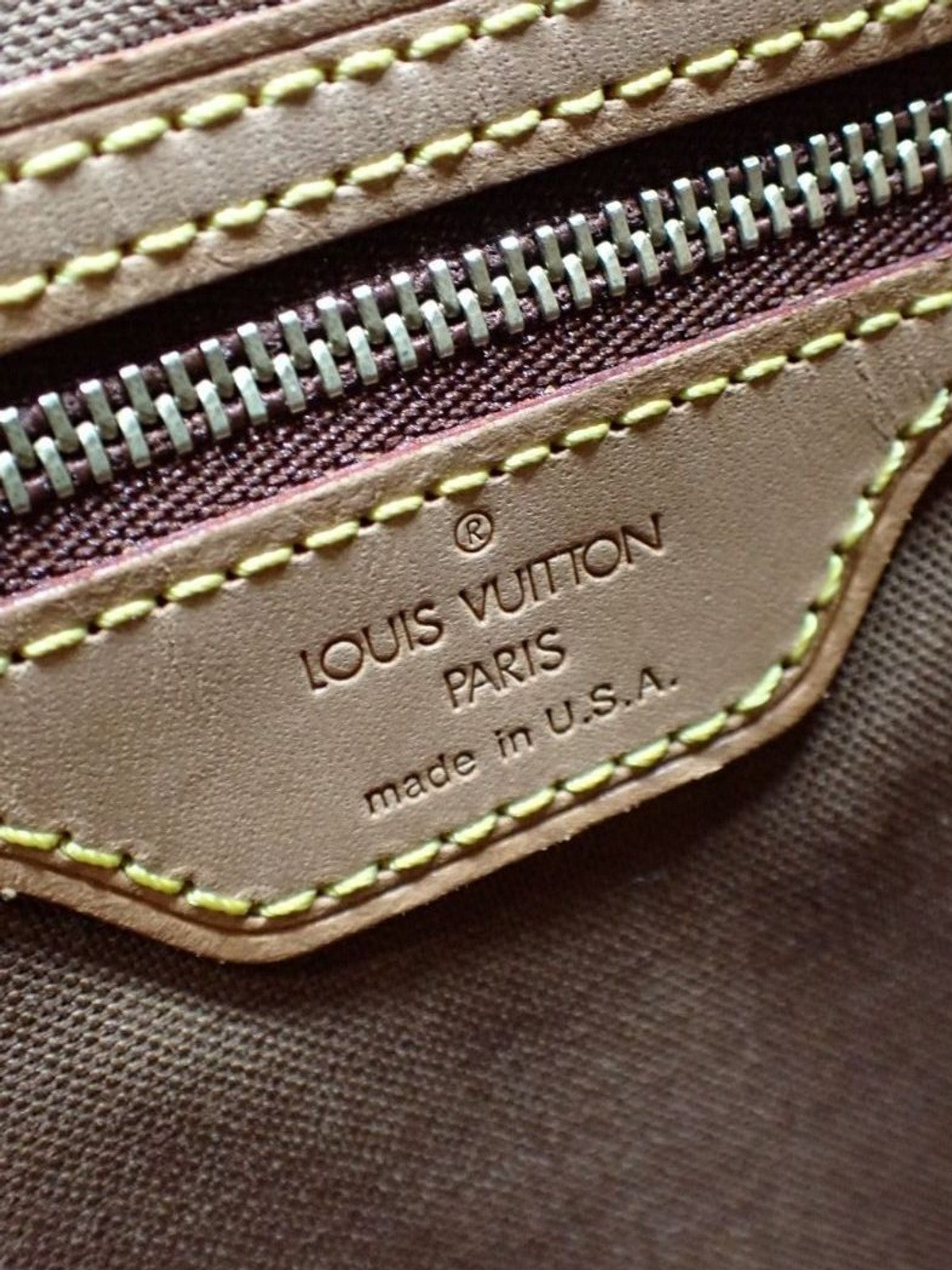 Louis Vuitton Vavin GM