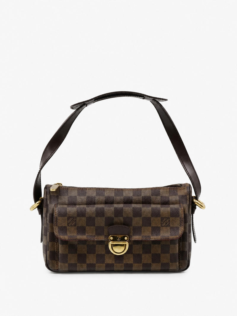 Louis Vuitton Ravello GM Brown Canvas