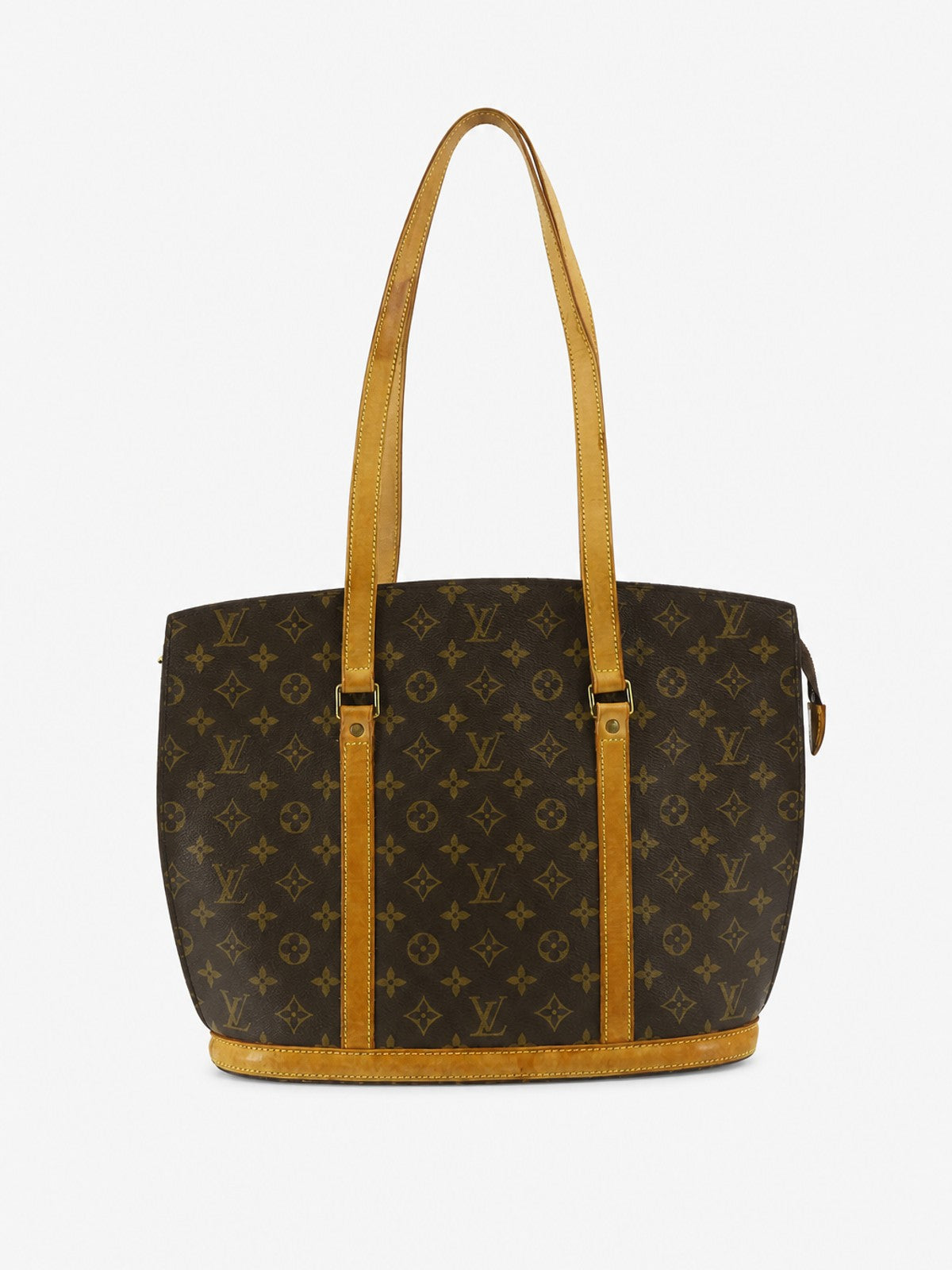 Louis Vuitton Babylone Brown Canvas