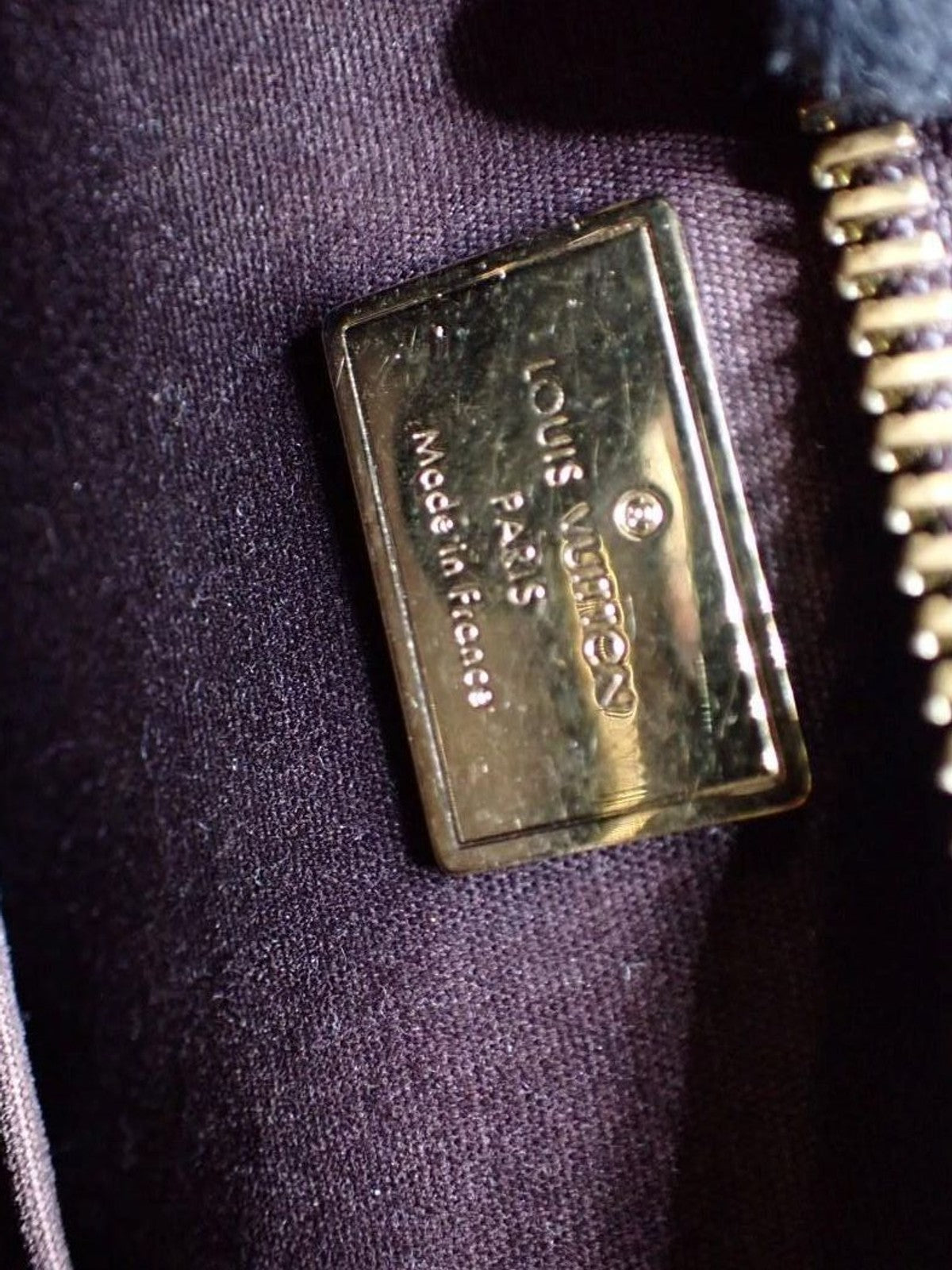 Louis Vuitton Hand Bag