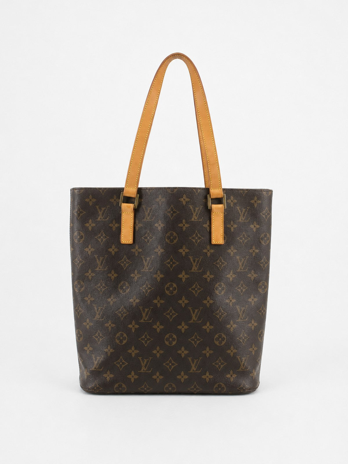 Louis Vuitton Vavin GM Brown Canvas