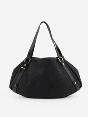 Gucci Abbey Black Canvas