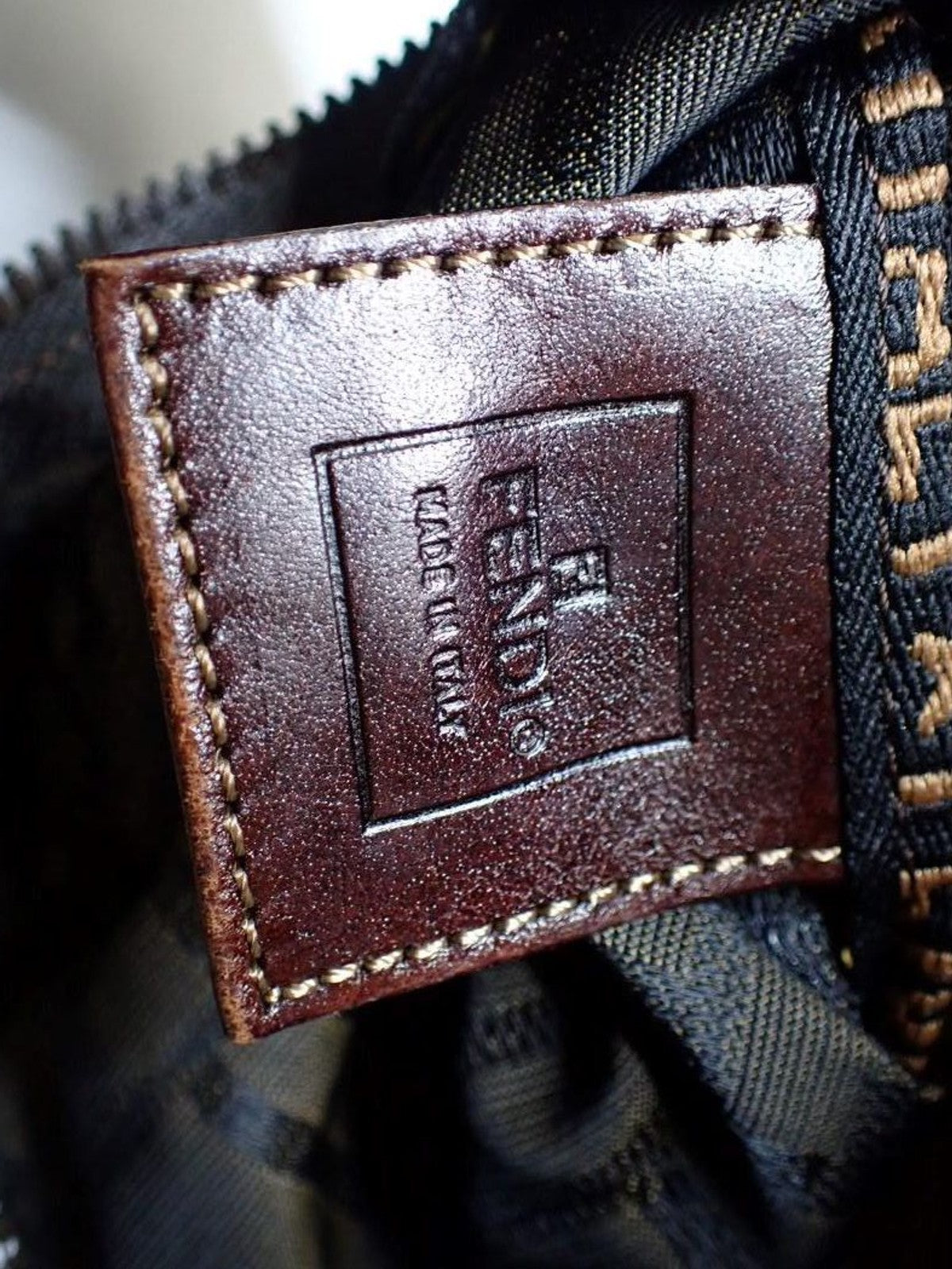 Fendi Hand Bag