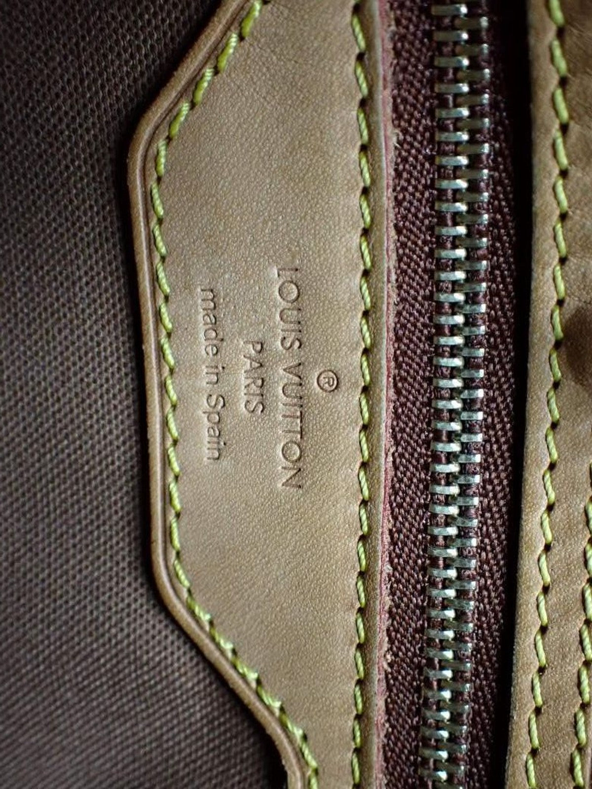 Louis Vuitton Batignolles