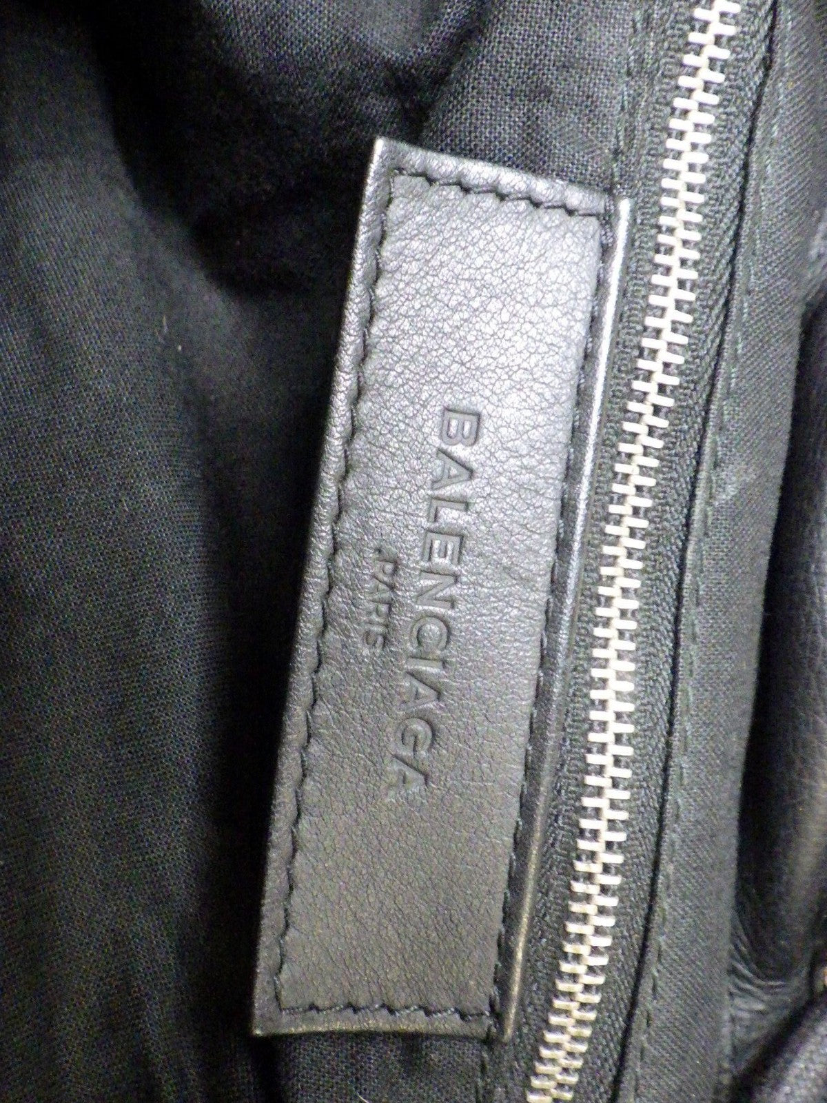 Balenciaga Backpack