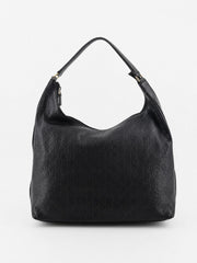 Gucci Shoulder Bag Brown Leather