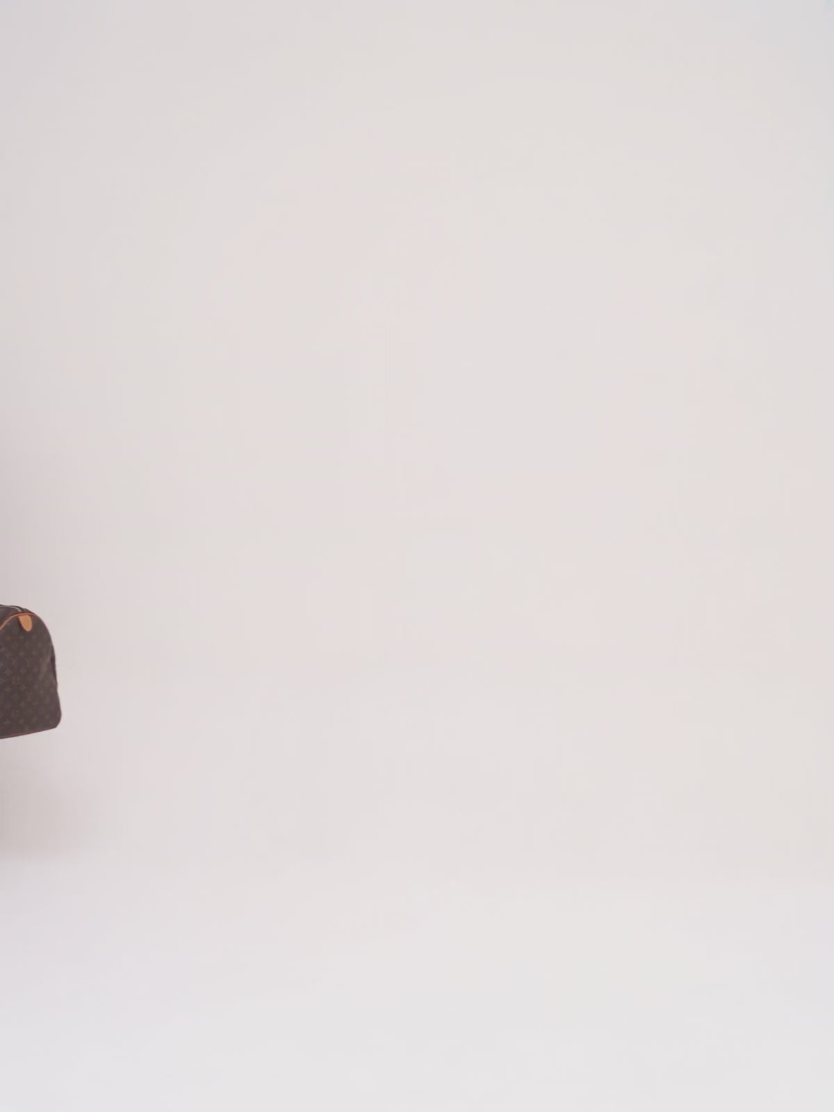 Last video: Louis Vuitton - Keepall 55